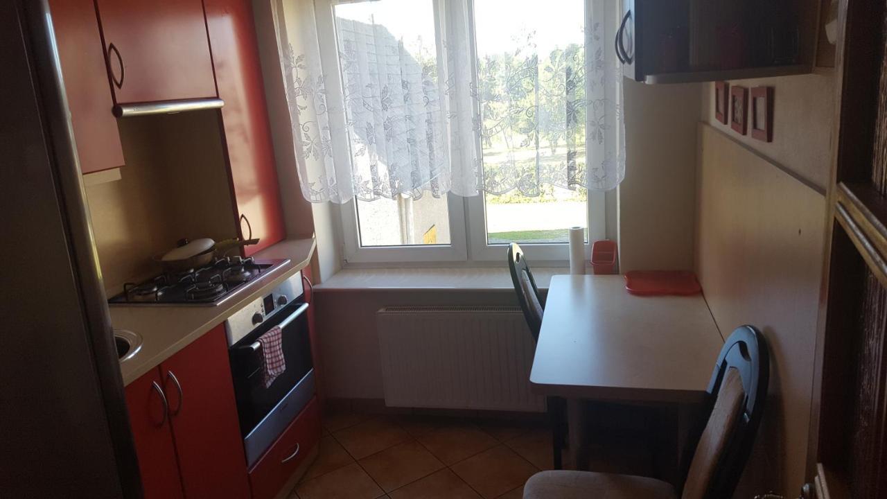 Roza Apartment Zelistrzewo Bagian luar foto
