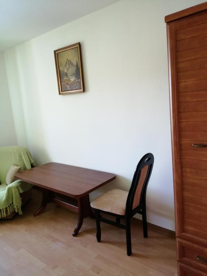 Roza Apartment Zelistrzewo Bagian luar foto