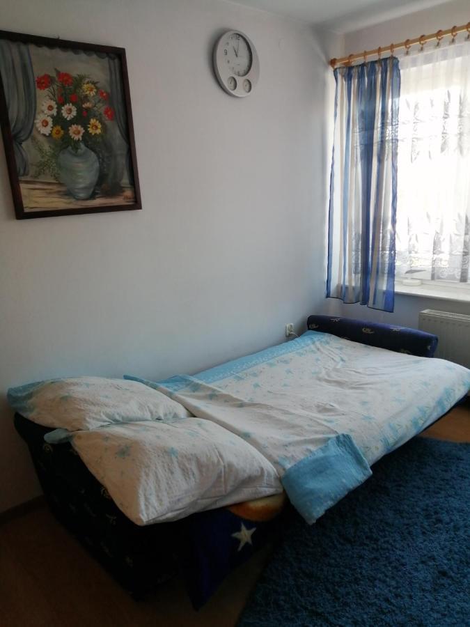 Roza Apartment Zelistrzewo Bagian luar foto
