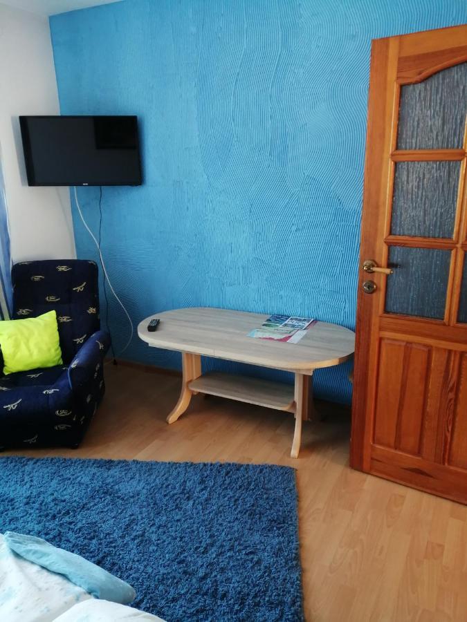 Roza Apartment Zelistrzewo Bagian luar foto