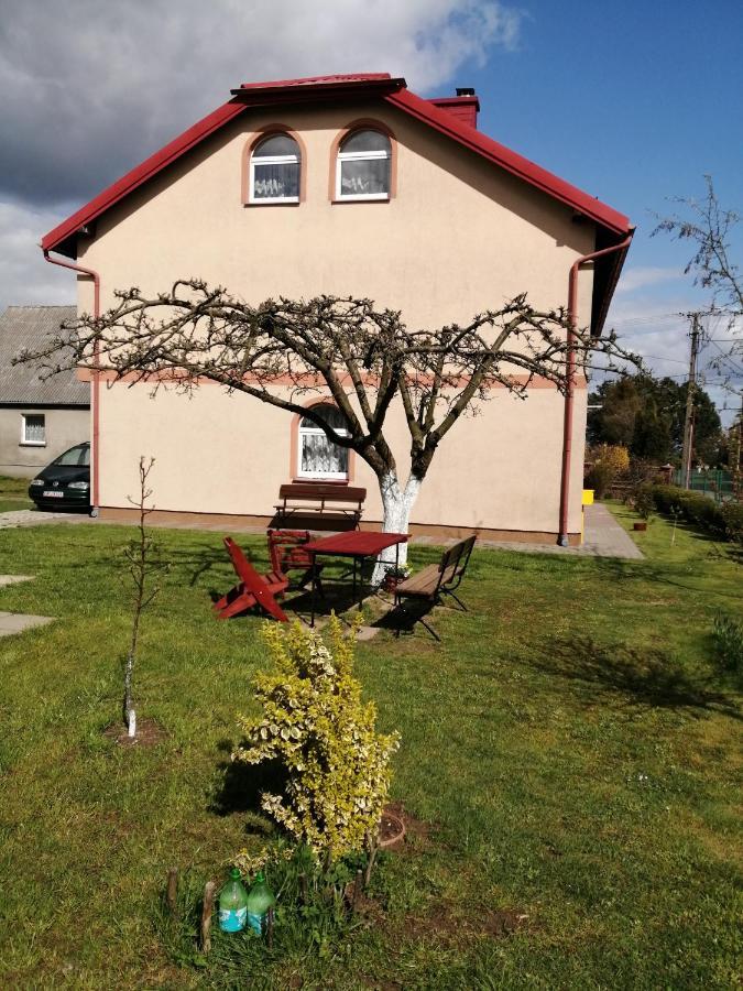 Roza Apartment Zelistrzewo Bagian luar foto