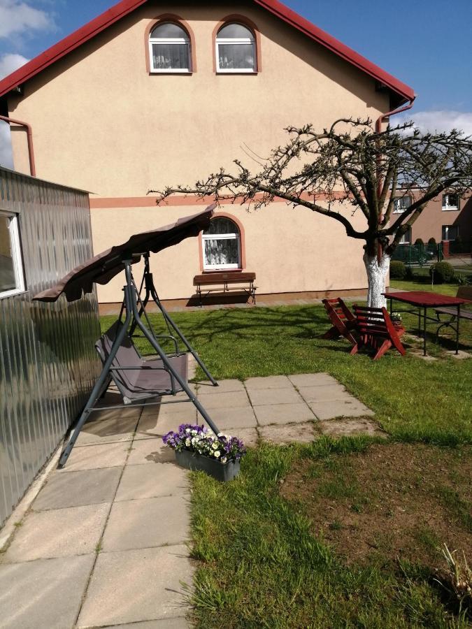 Roza Apartment Zelistrzewo Bagian luar foto
