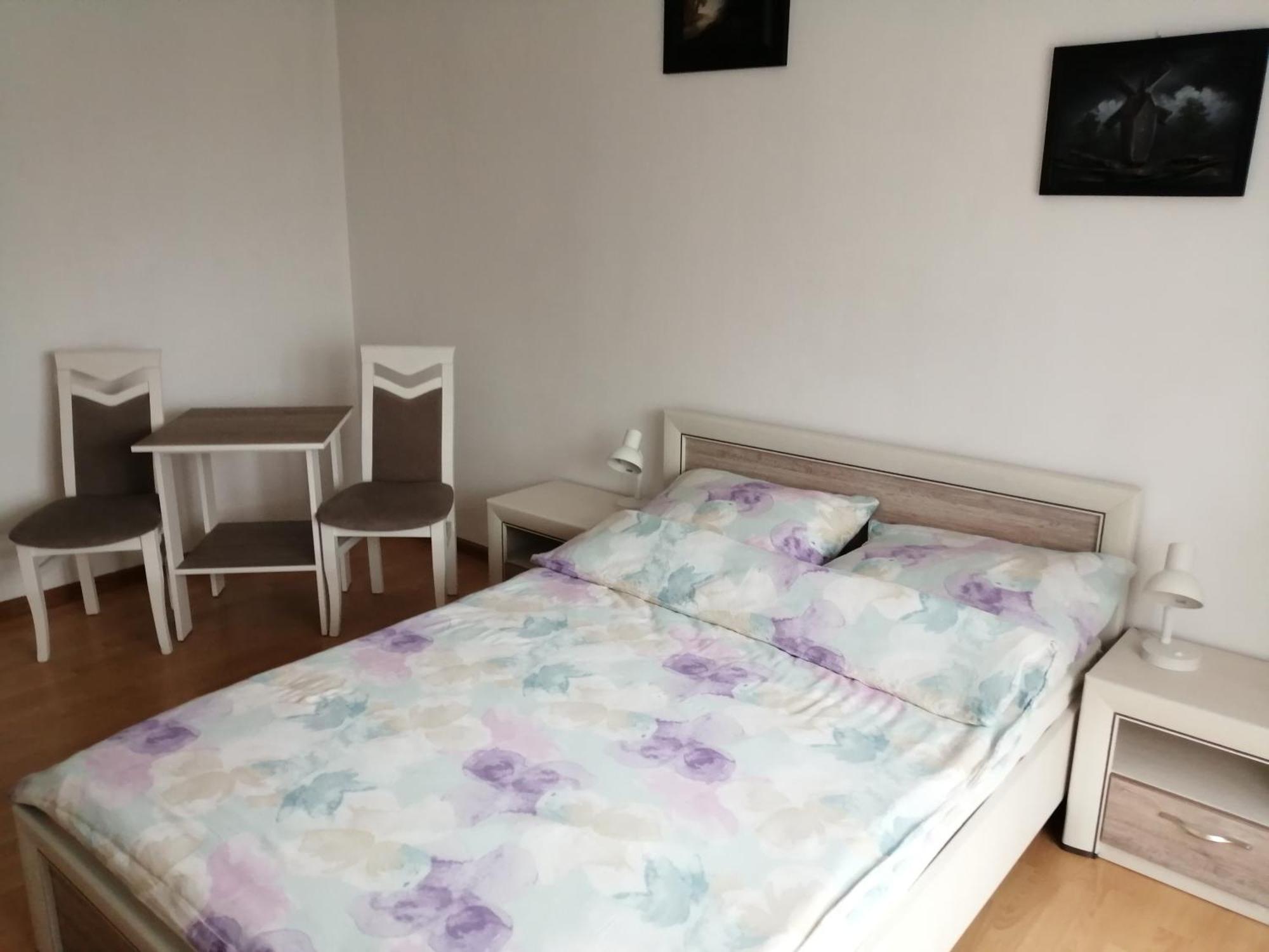 Roza Apartment Zelistrzewo Bagian luar foto